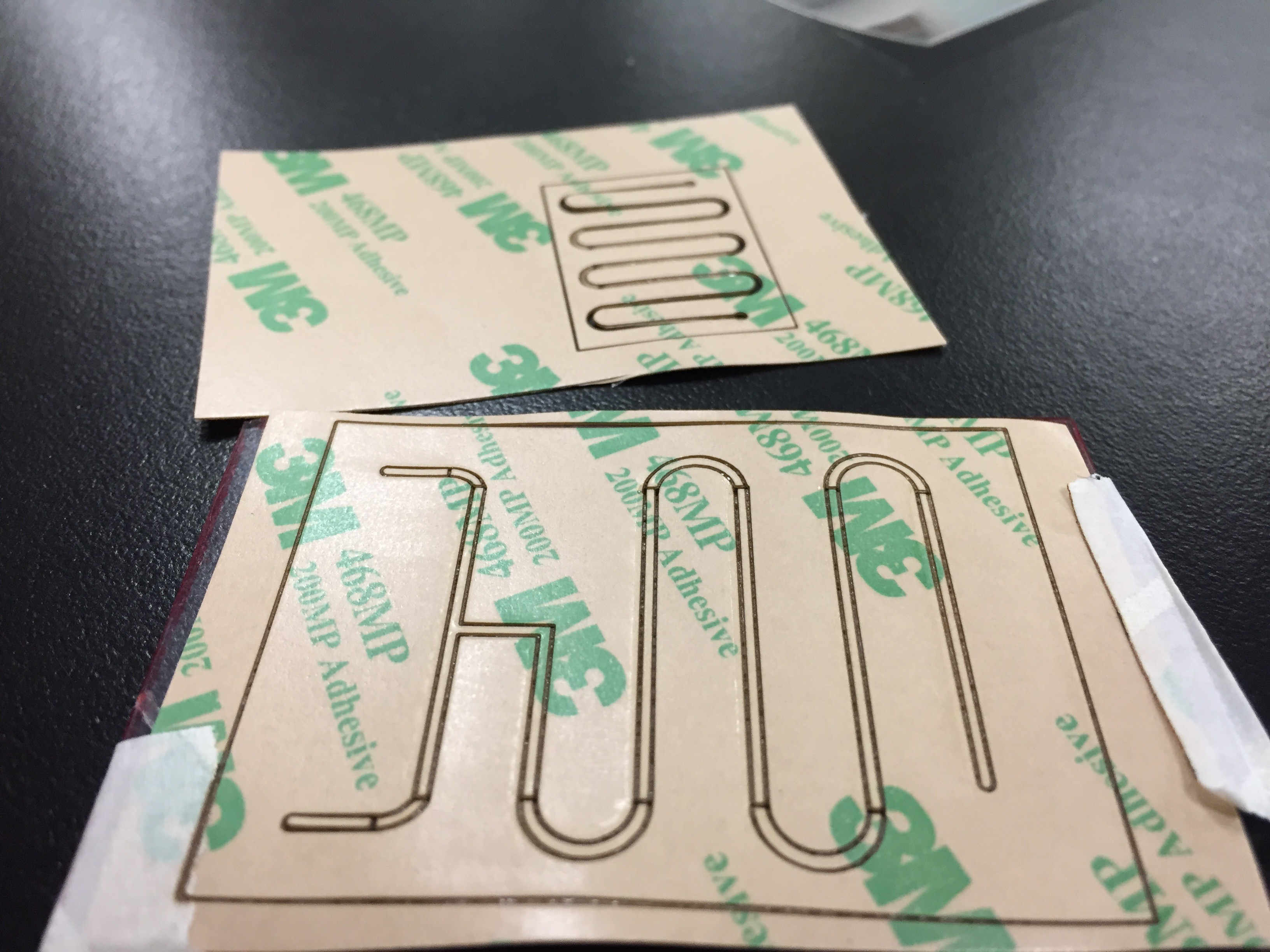lazer cut substrate lazer cut substrate